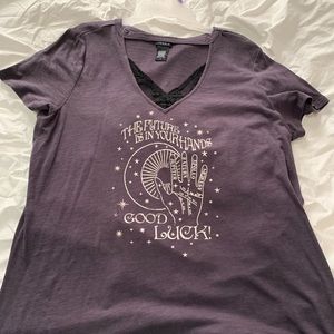 Fortuneteller torrid top